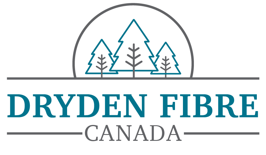 Dryden Fibre Canada Logo